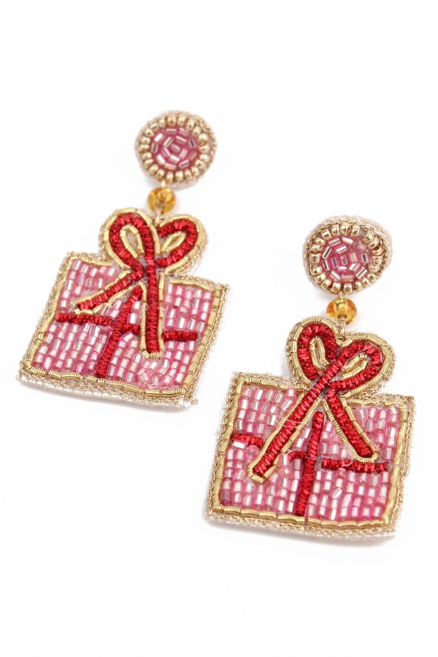 My Doris Earrings Christmas Present Earrings