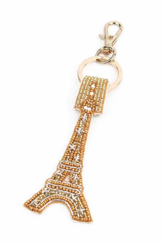 My Doris Keyrings Eiffel Tower Keyring/Bag Charm