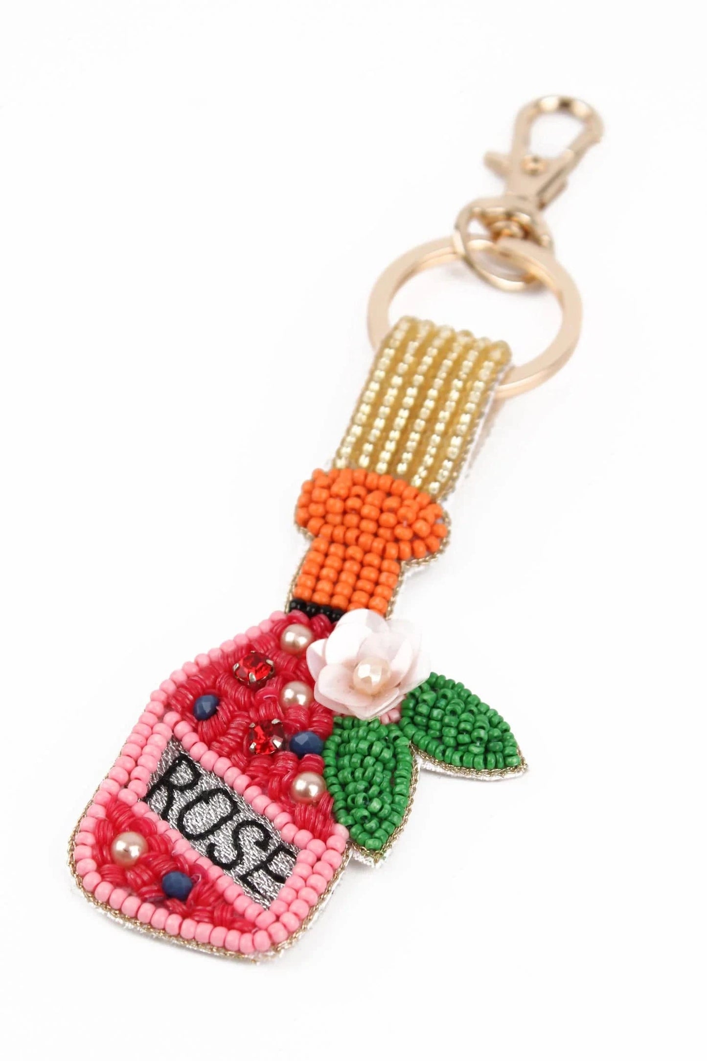 My Doris Keyrings Rose Keyring/Bag Charm
