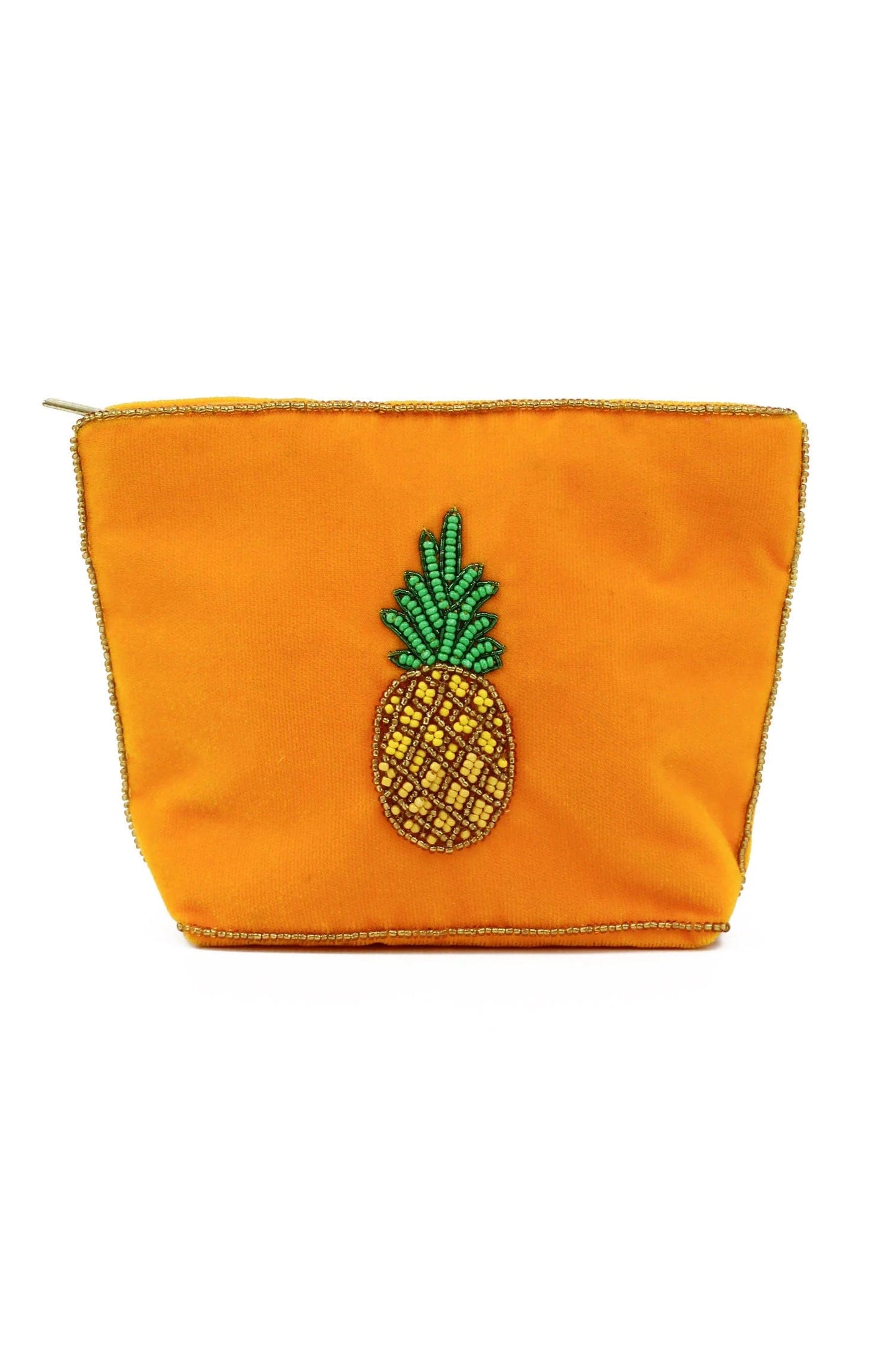 My Doris Toiletry & Cosmetic Bags Pineapple Purse