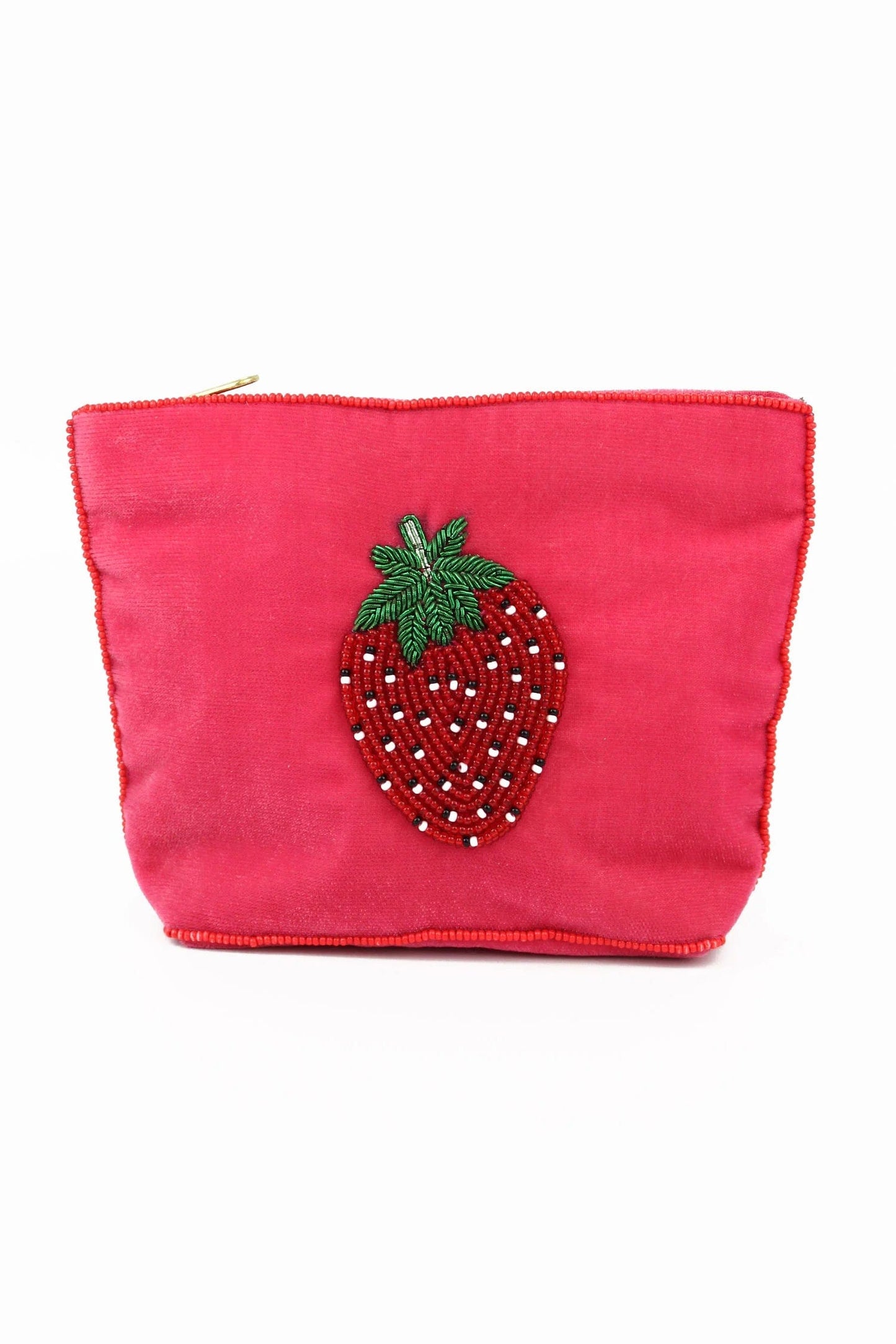 My Doris Toiletry & Cosmetic Bags Strawberry Purse