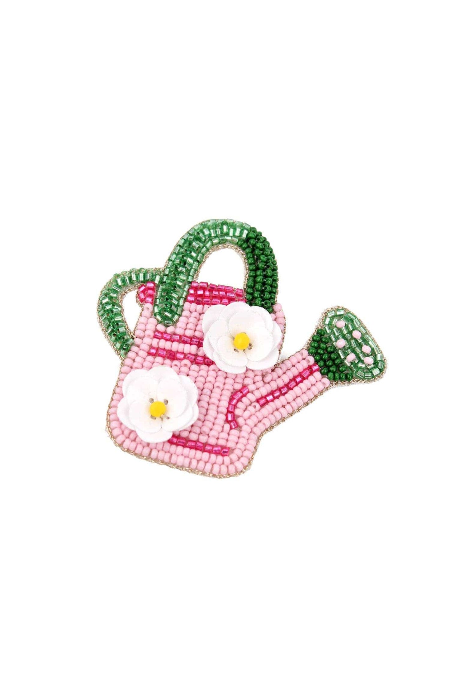 My Doris WATERING CAN BROOCH