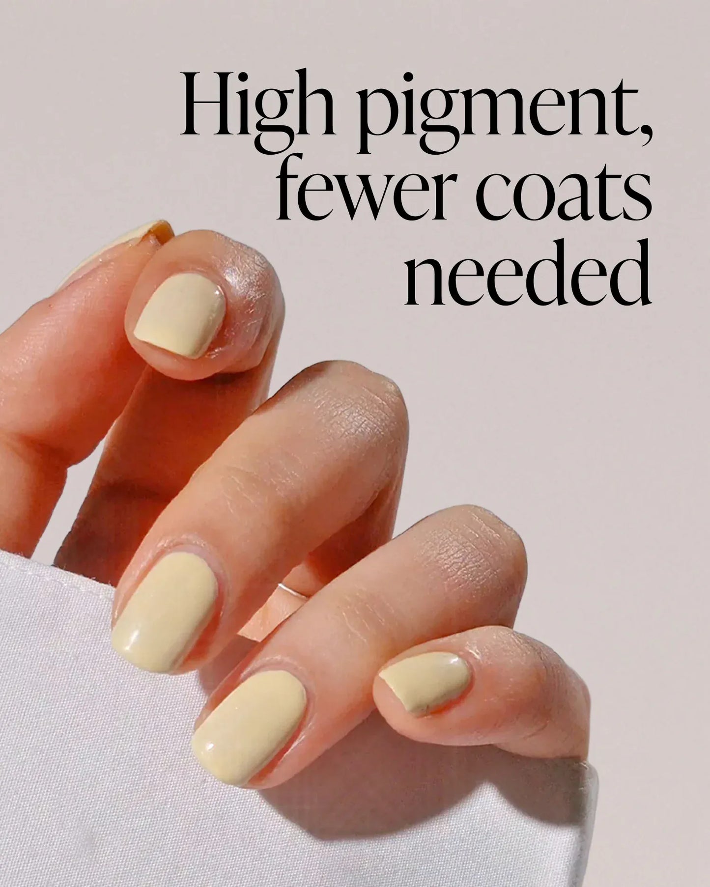 Nailberry Bath & Body Nailberry L’Oxygéné Oxygenated Nail Polish - Coco Cabana