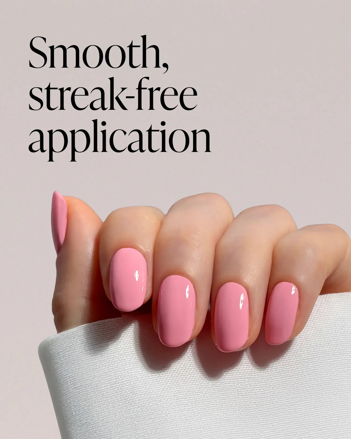Nailberry Bath & Body Nailberry L’Oxygéné Oxygenated Nail Polish - Coco Cabana