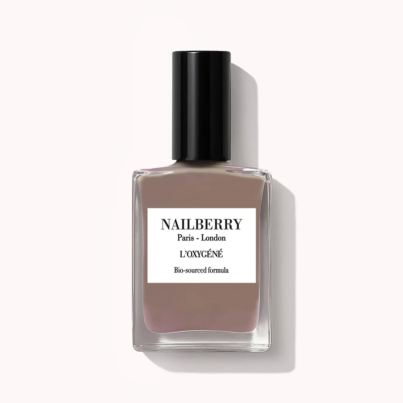 Nailberry Bath & Body Nailberry L’Oxygéné Oxygenated Nail Polish - Coco Cabana