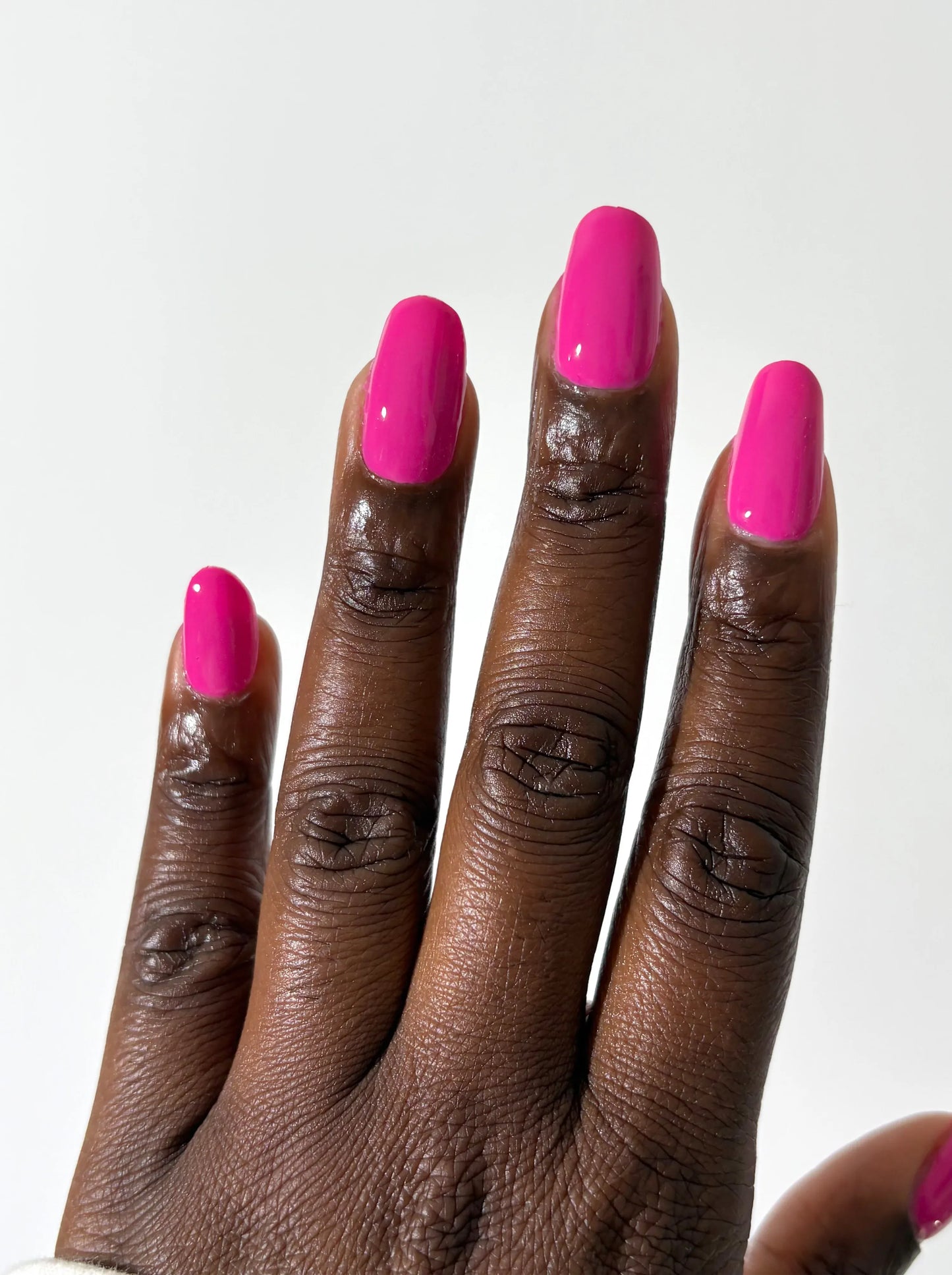 Nailberry Bath & Body Nailberry L’Oxygéné Oxygenated Nail Polish - Electric Pink