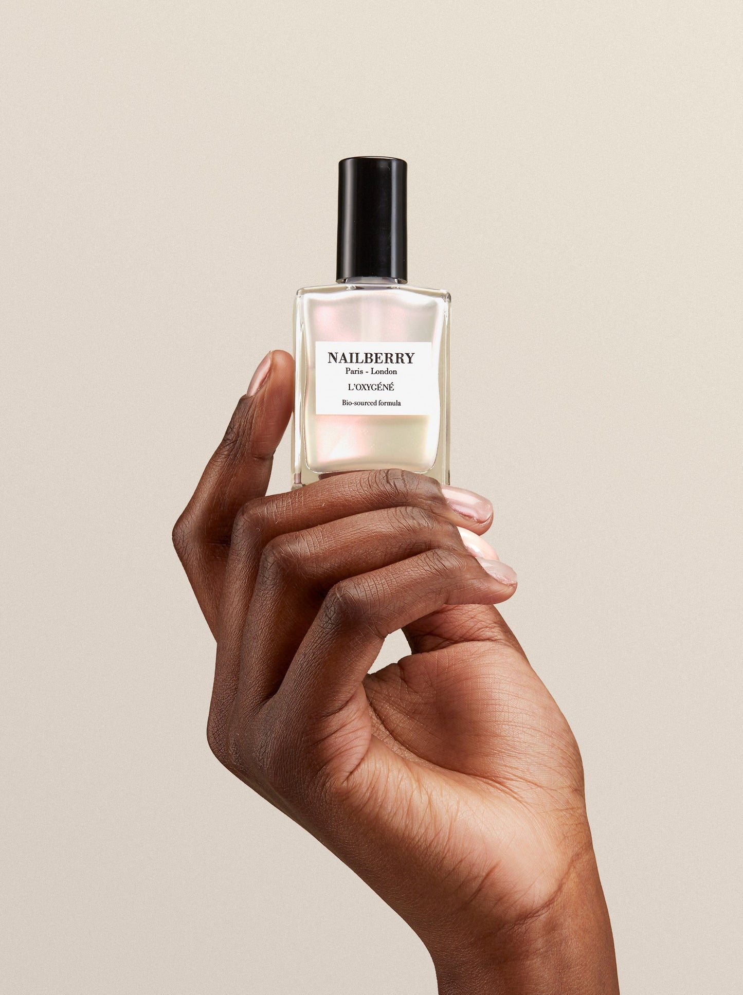 Nailberry Bath & Body Nailberry L’Oxygéné Oxygenated Nail Polish - Inner Glow