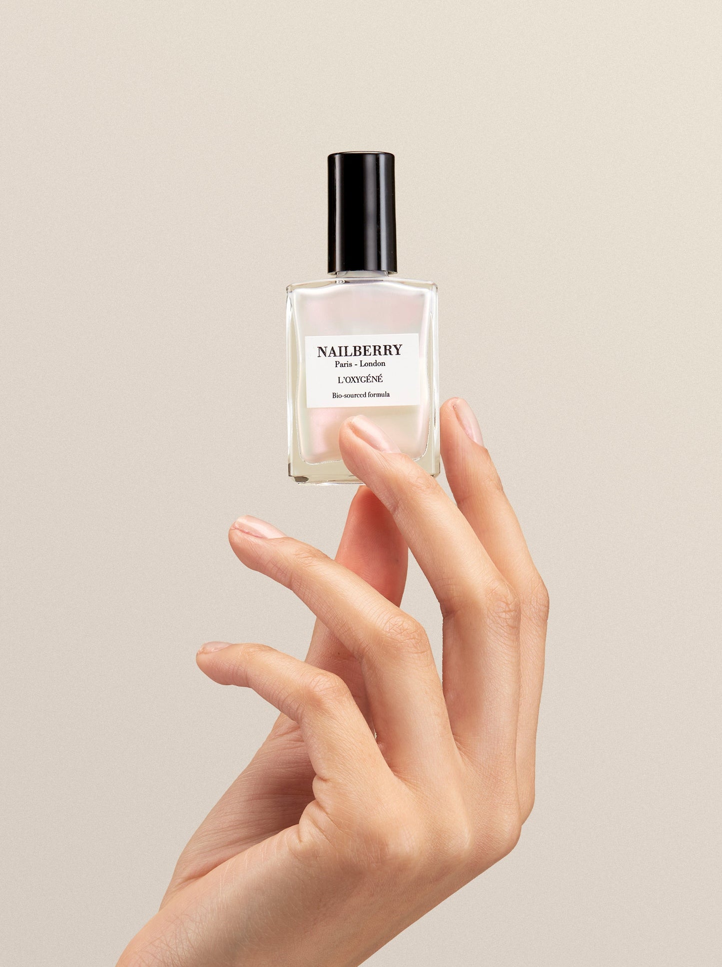 Nailberry Bath & Body Nailberry L’Oxygéné Oxygenated Nail Polish - Inner Glow