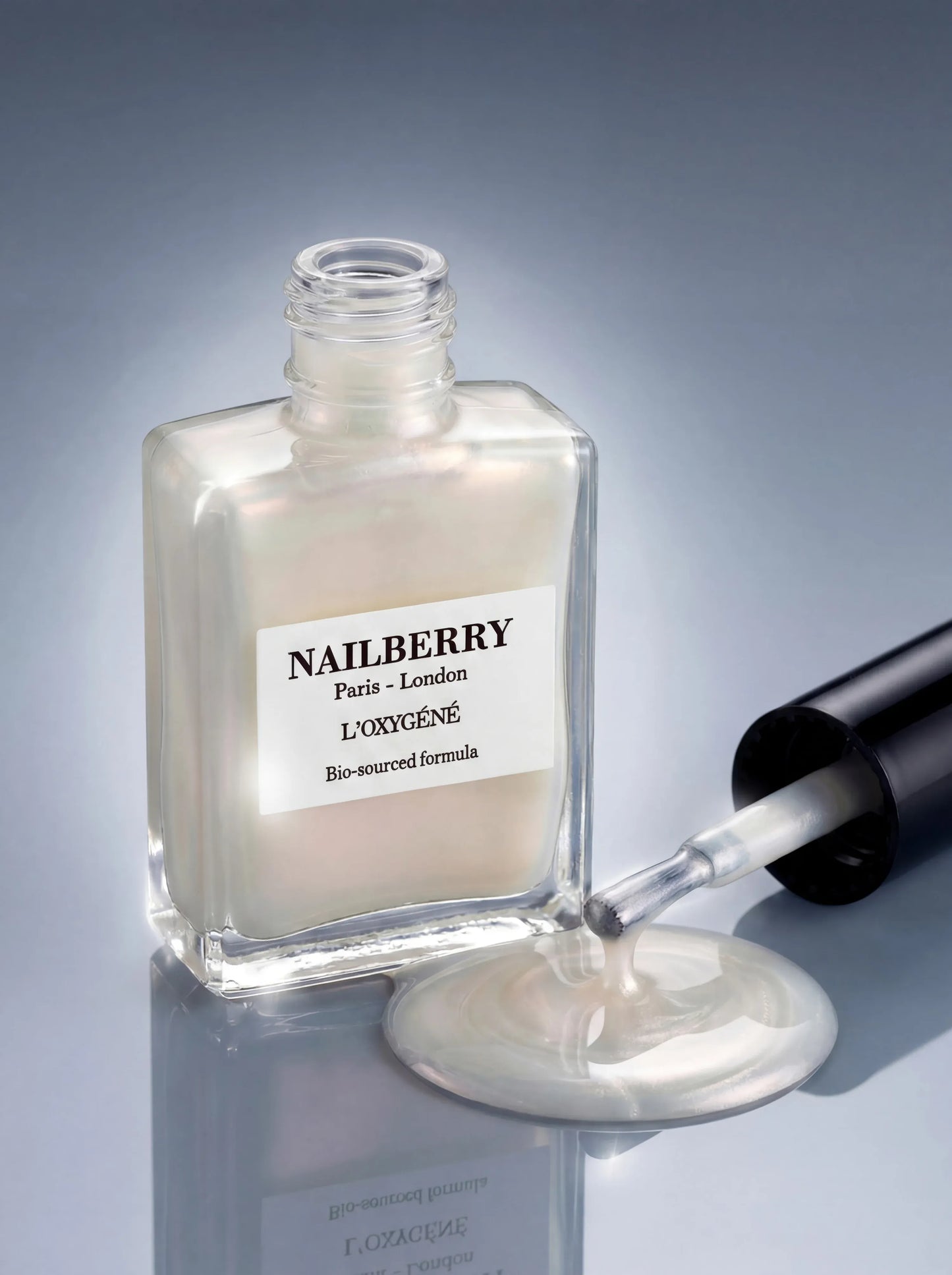 Nailberry Bath & Body Nailberry L’Oxygéné Oxygenated Nail Polish - Inner Glow
