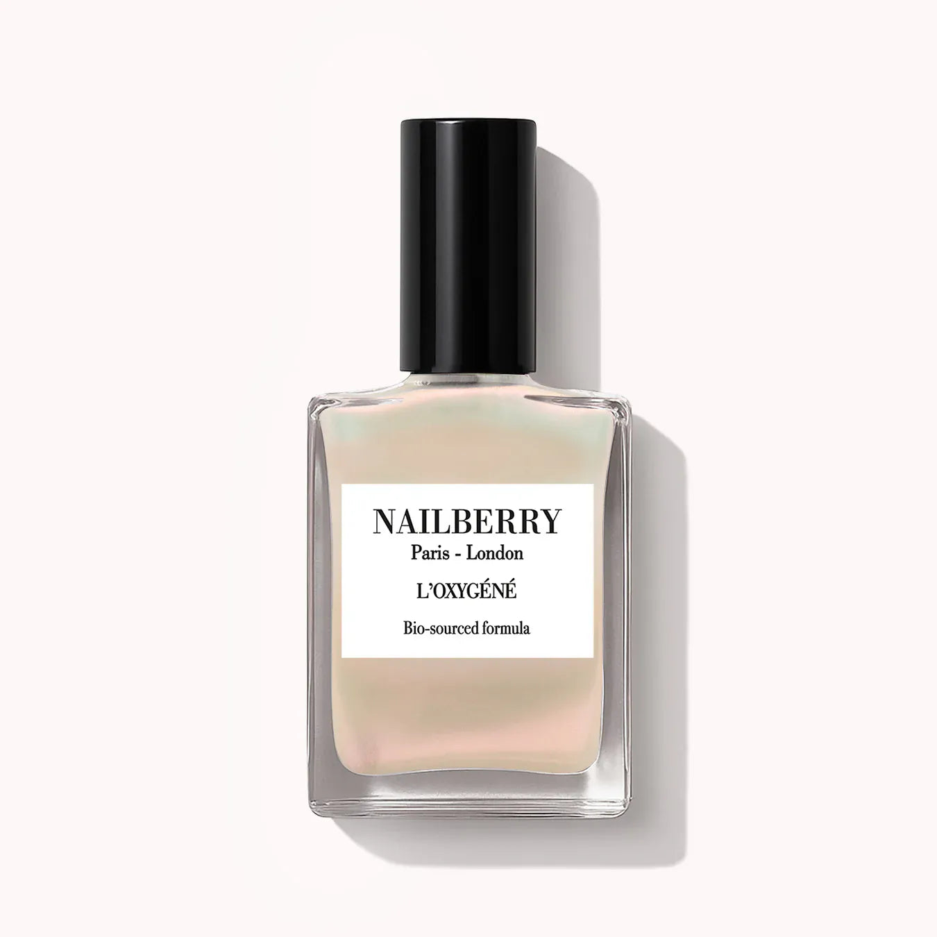 Nailberry Bath & Body Nailberry L’Oxygéné Oxygenated Nail Polish - Inner Glow