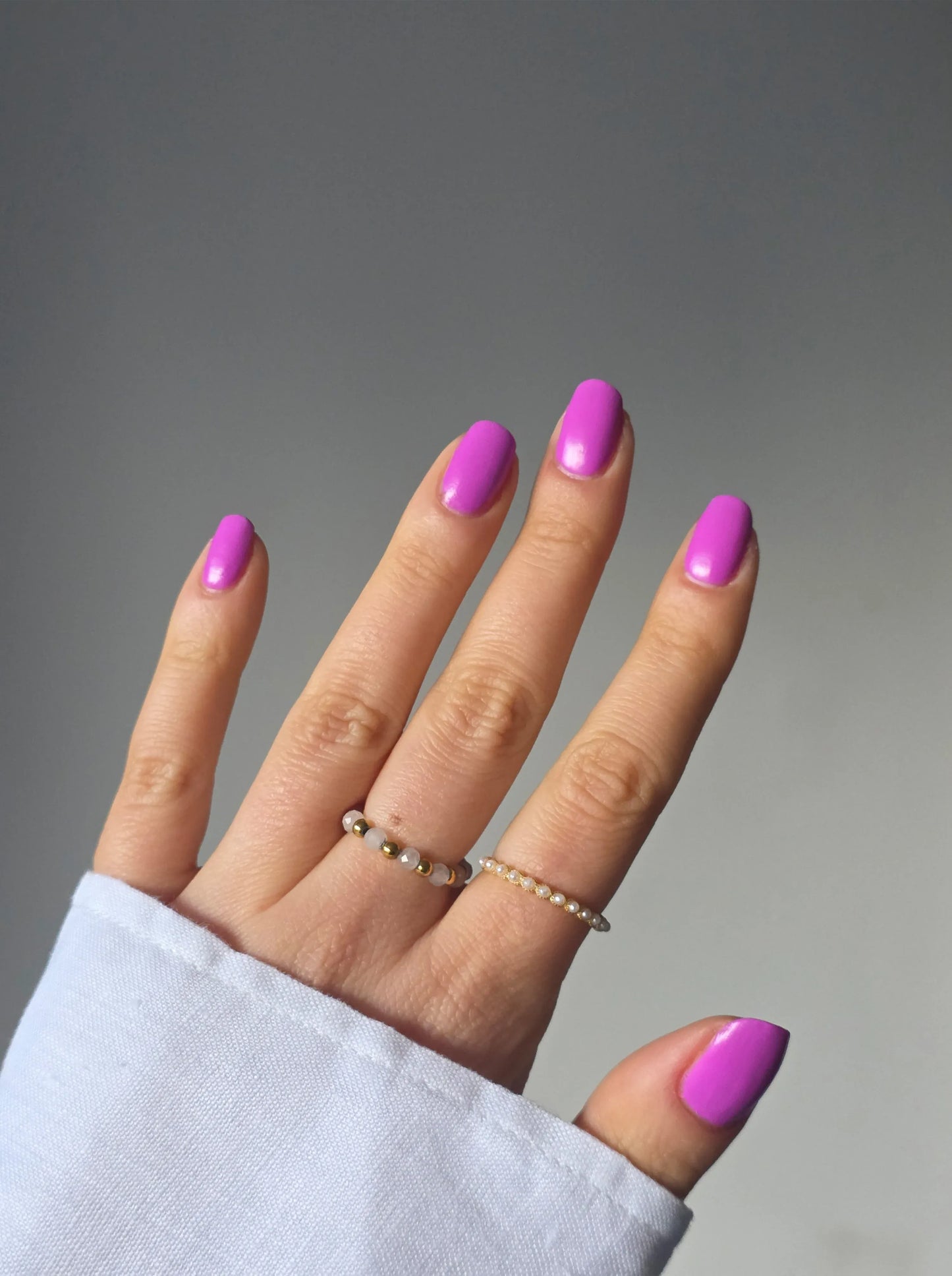 Nailberry Bath & Body Nailberry L’Oxygéné Oxygenated Nail Polish - Ultra Violet