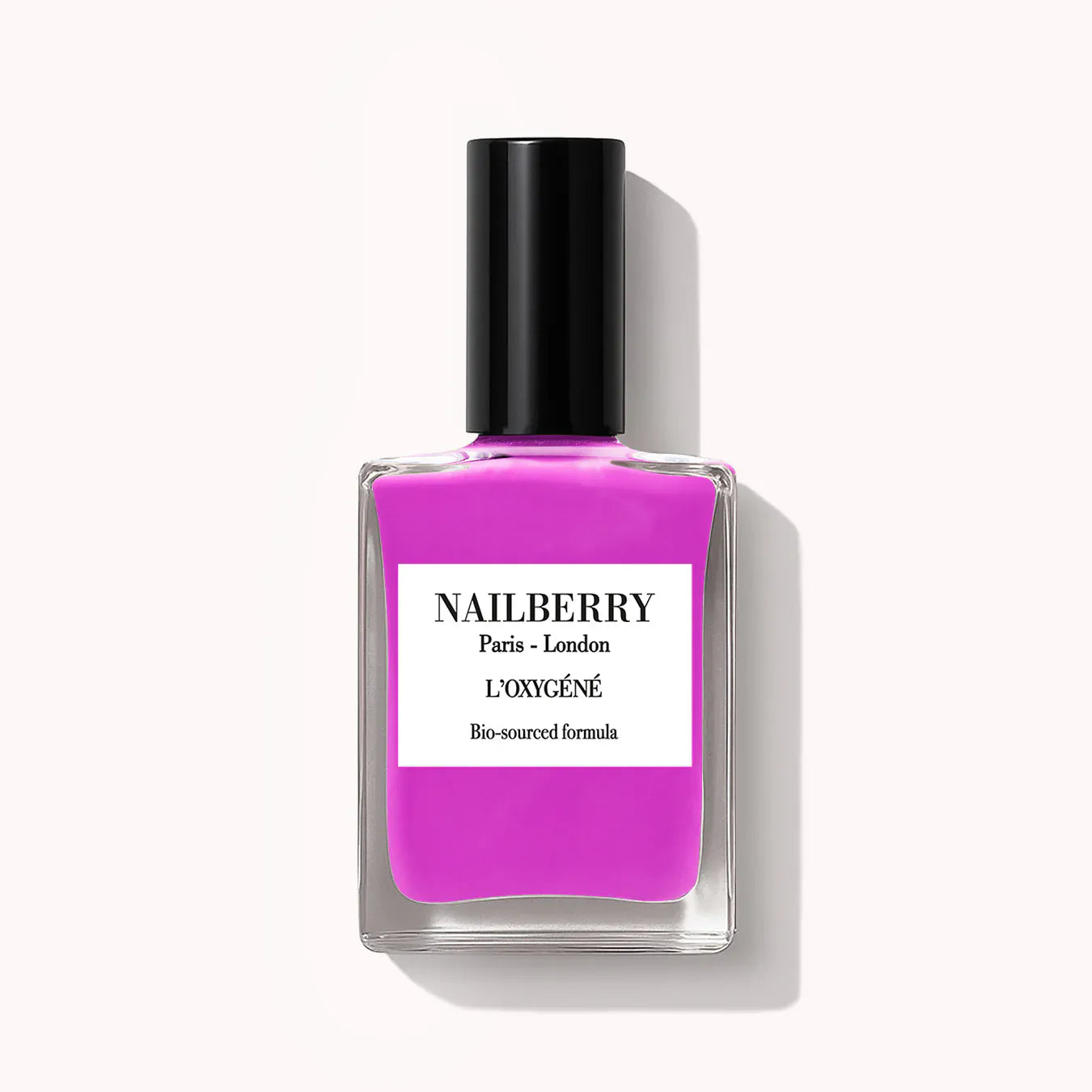 Nailberry Bath & Body Nailberry L’Oxygéné Oxygenated Nail Polish - Ultra Violet