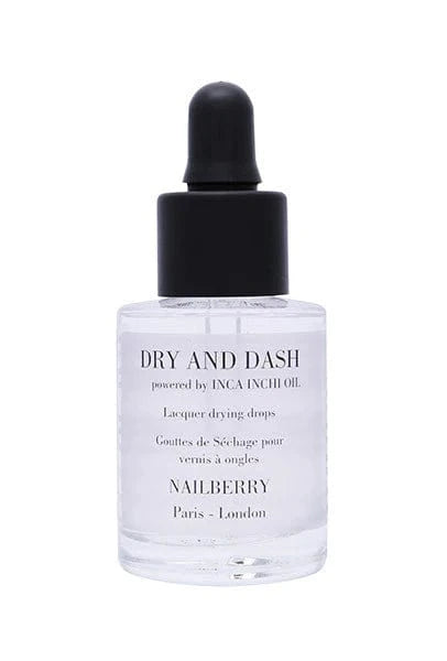 Nailberry Cuticle Oil Nailberry-Dry and Dash Lacquer Drying Drops