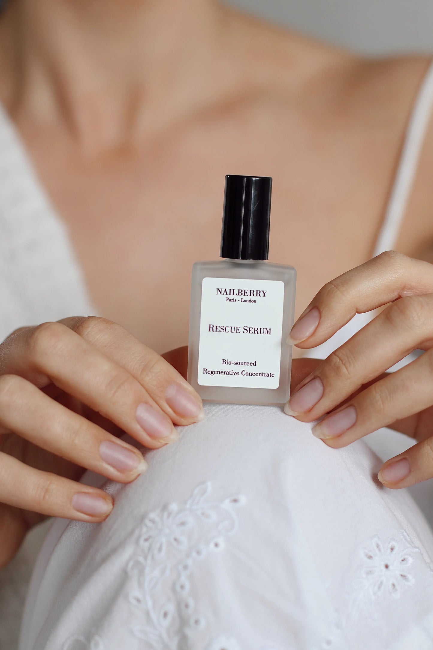 Nailberry Nail Treatment Nailberry Rescue Serum
