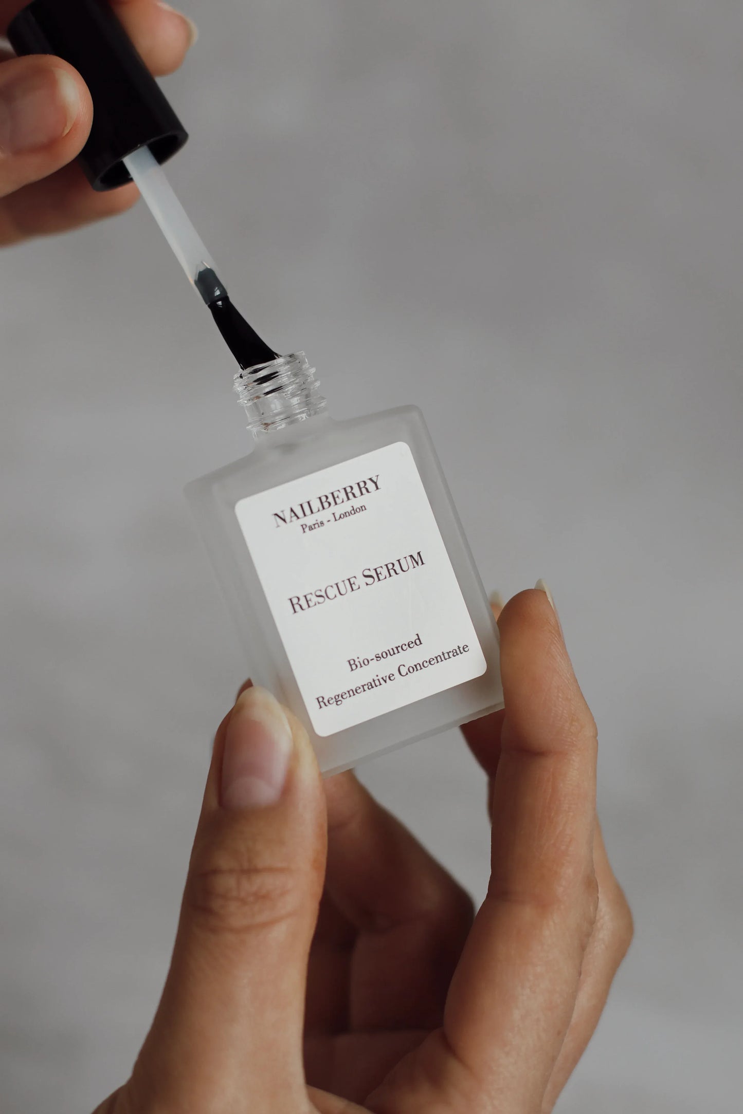 Nailberry Nail Treatment Nailberry Rescue Serum
