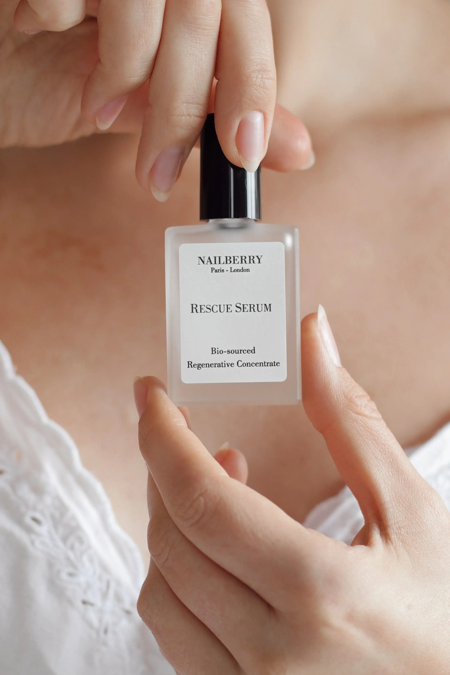 Nailberry Nail Treatment Nailberry Rescue Serum