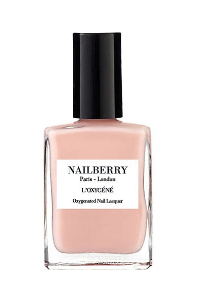 Nailberry Nail Varnish Nailberry L’Oxygéné Oxygenated Nail Polish - A Touch of Powder