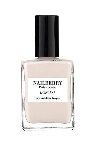 Nailberry Nail Varnish Nailberry L’Oxygéné Oxygenated Nail Polish - Almond