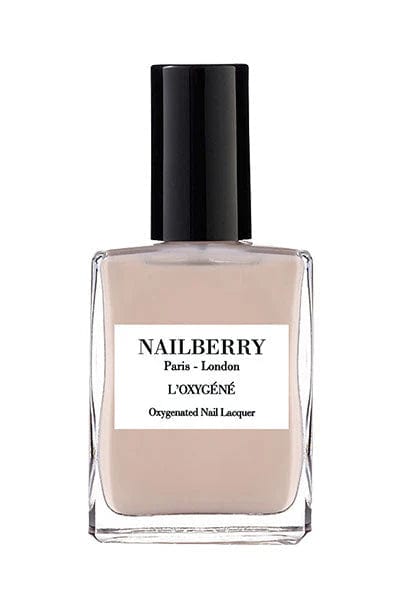 Nailberry Nail Varnish Nailberry L’Oxygéné Oxygenated Nail Polish - Au Naturel