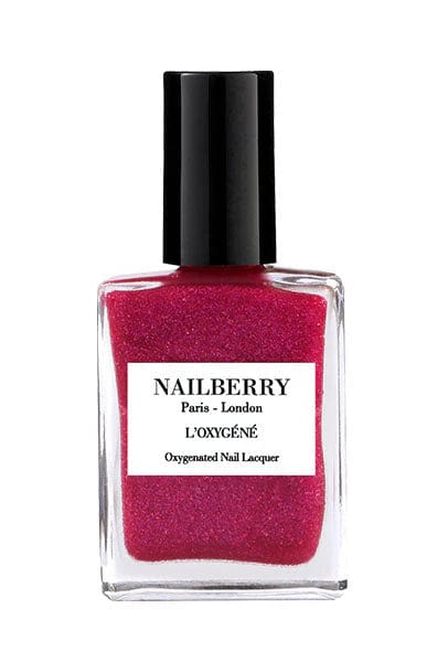 Nailberry Nail Varnish Nailberry L’Oxygéné Oxygenated Nail Polish - Berry Fizz