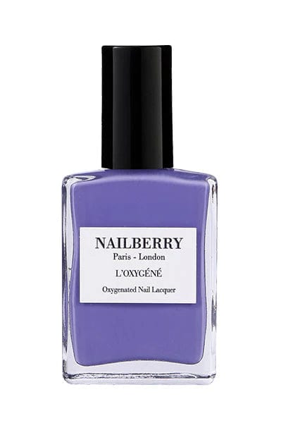 Nailberry Nail Varnish Nailberry L’Oxygéné Oxygenated Nail Polish - Bluebell