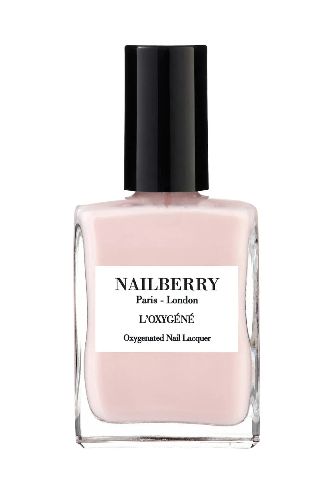 Nailberry Nail Varnish Nailberry L’Oxygéné Oxygenated Nail Polish - Candy Floss