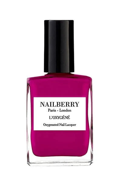 Nailberry Nail Varnish Nailberry L’Oxygéné Oxygenated Nail Polish - Fuchsia in Love