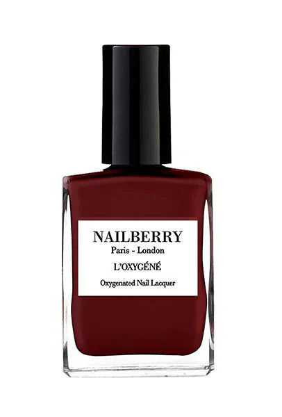 Nailberry Nail Varnish Nailberry L’Oxygéné Oxygenated Nail Polish - Grateful