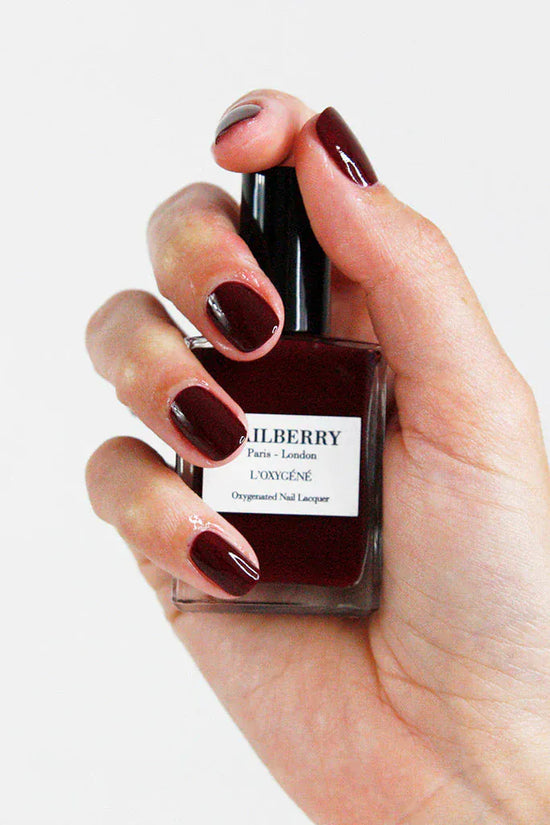 Nailberry Nail Varnish Nailberry L’Oxygéné Oxygenated Nail Polish - Grateful