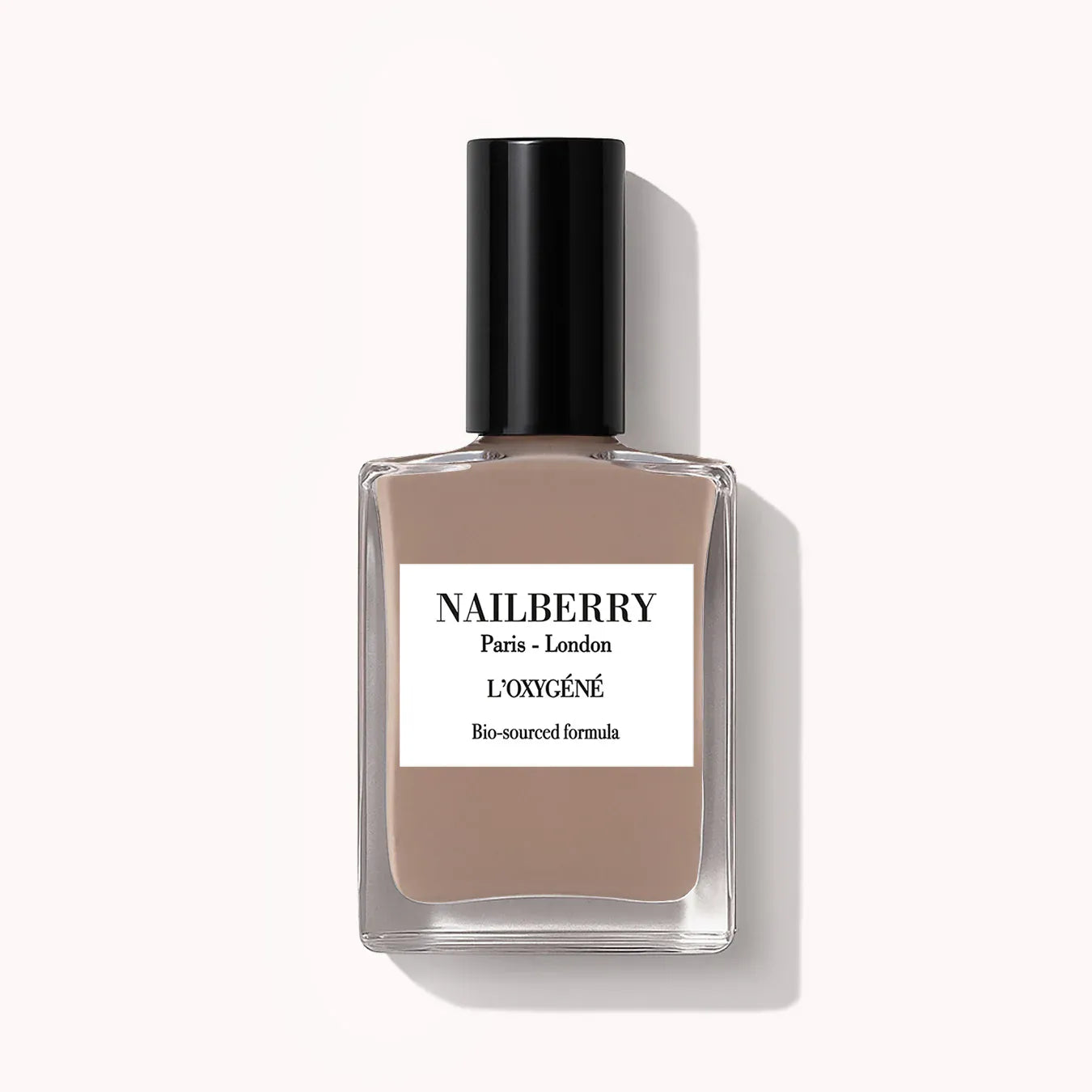 Nailberry Nail Varnish Nailberry L’Oxygéné Oxygenated Nail Polish - Honesty