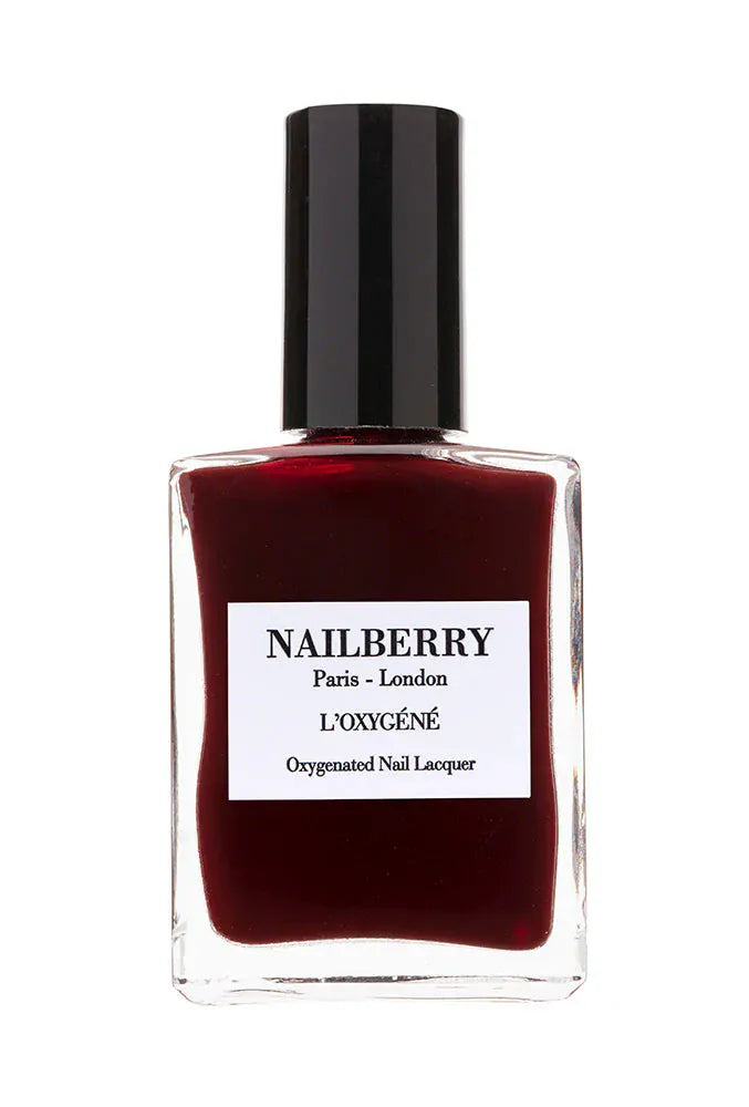 Nailberry Nail Varnish Nailberry L’Oxygéné Oxygenated Nail Polish - Kirsch Kiss