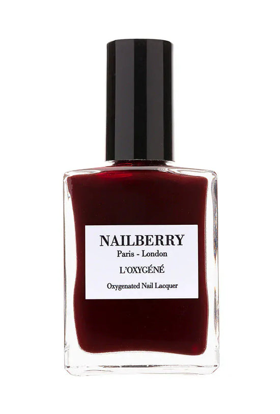 Nailberry Nail Varnish Nailberry L’Oxygéné Oxygenated Nail Polish - Kirsch Kiss