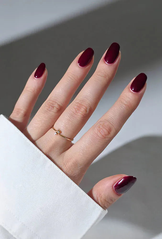 Nailberry Nail Varnish Nailberry L’Oxygéné Oxygenated Nail Polish - Kirsch Kiss