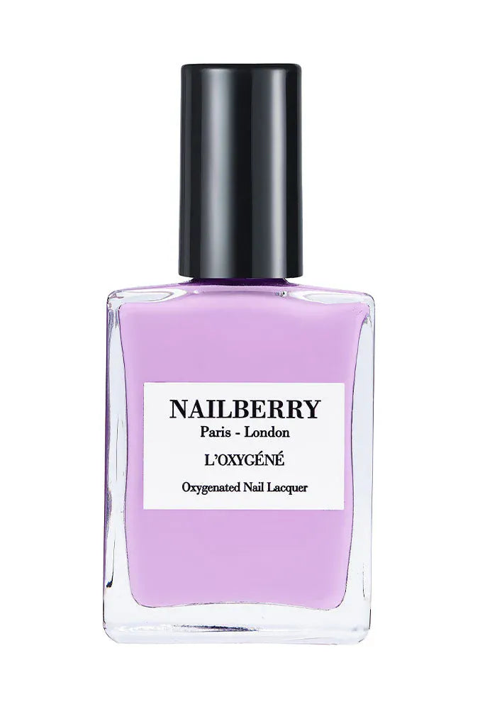 Nailberry Nail Varnish Nailberry L’Oxygéné Oxygenated Nail Polish - Lavender Fields