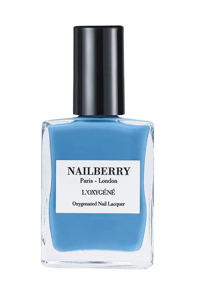 Nailberry Nail Varnish Nailberry L’Oxygéné Oxygenated Nail Polish - Mistral Breeze