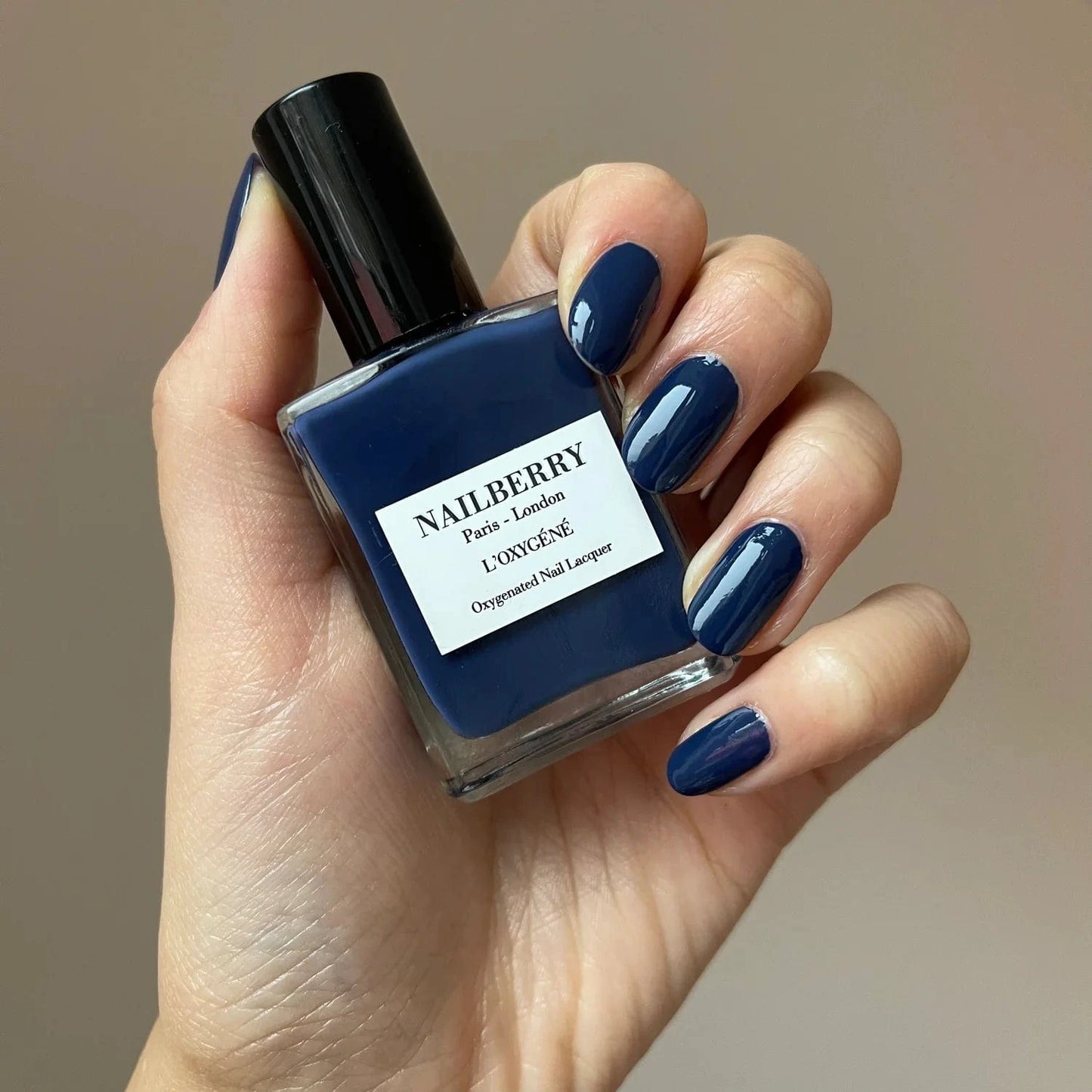 Nailberry Nail Varnish Nailberry L’Oxygéné Oxygenated Nail Polish - Number 69