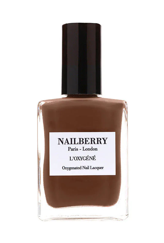 Nailberry Nail Varnish Nailberry L’Oxygéné Oxygenated Nail Polish - Nuts About You