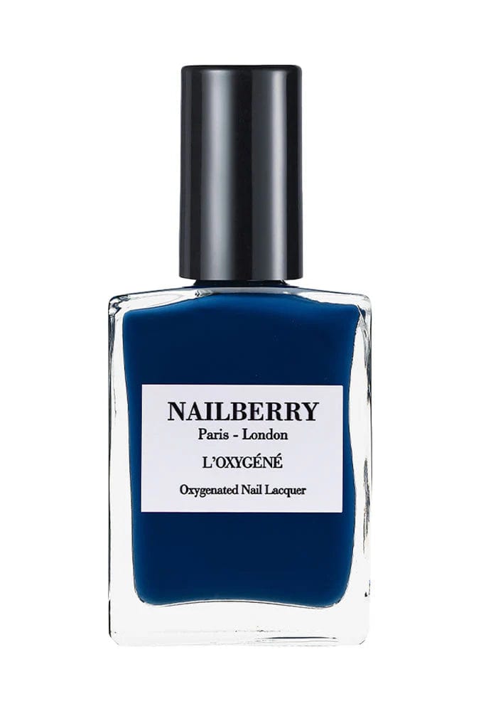 Nailberry Nail Varnish Nailberry L’Oxygéné Oxygenated Nail Polish - Orage