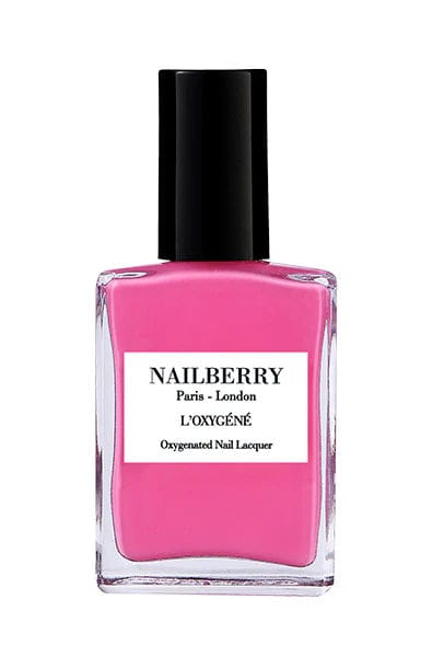 Nailberry Nail Varnish Nailberry L’Oxygéné Oxygenated Nail Polish - Pink Tulip