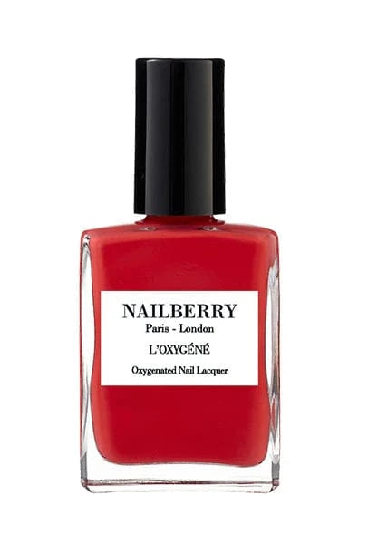 Nailberry Nail Varnish Nailberry L’Oxygéné Oxygenated Nail Polish - Pop My Berry