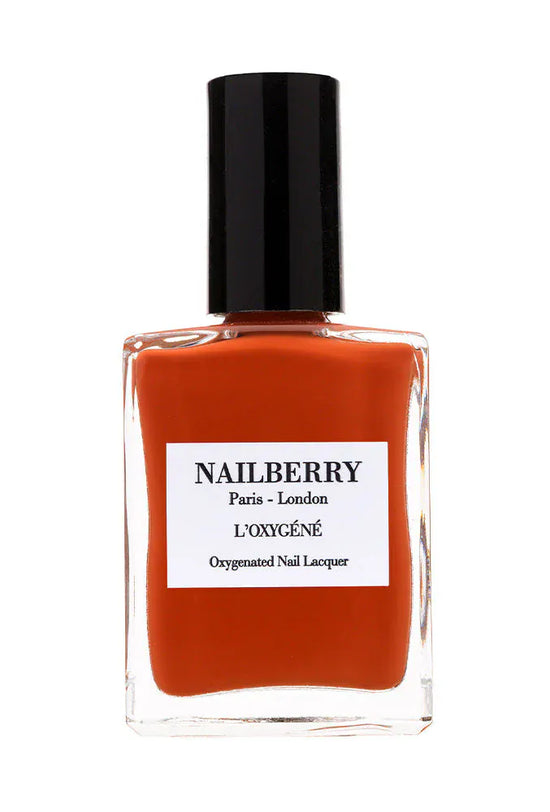 Nailberry Nail Varnish Nailberry L’Oxygéné Oxygenated Nail Polish - Pumpkin Pie