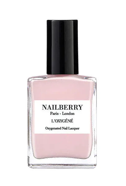 Nailberry Nail Varnish Nailberry L’Oxygéné Oxygenated Nail Polish - Rose Blossom