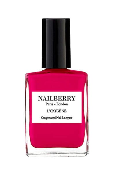 Nailberry Nail Varnish Nailberry L’Oxygéné Oxygenated Nail Polish - Sacred lotus