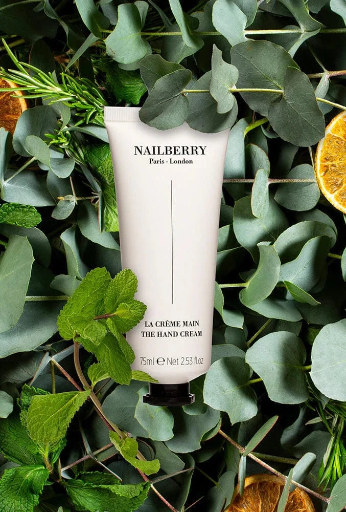 Nailberry Nail Varnish Nailberry London - The Hand Cream