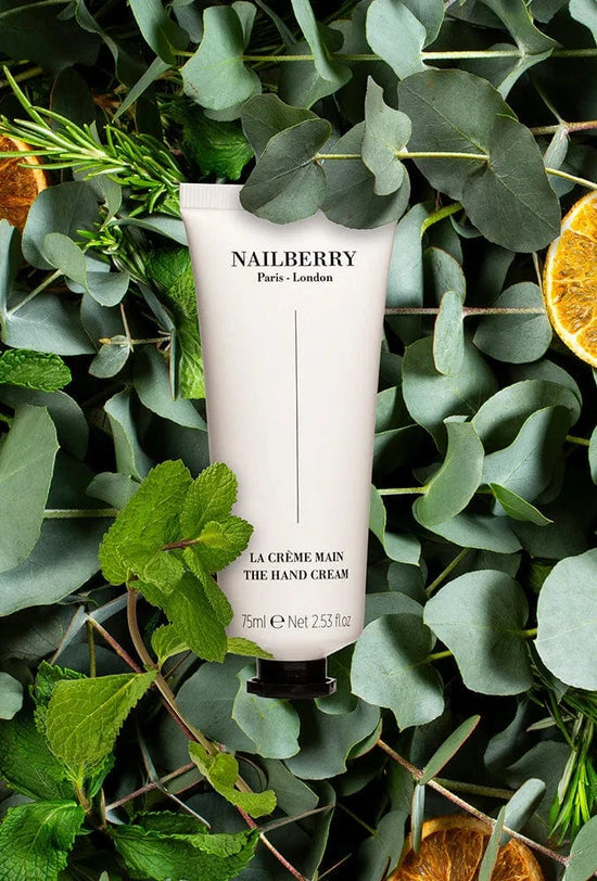 Nailberry Nail Varnish Nailberry London - The Hand Cream