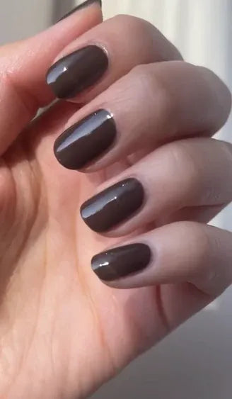Nailberry Nail Varnish Nailberry Taupe La Polish
