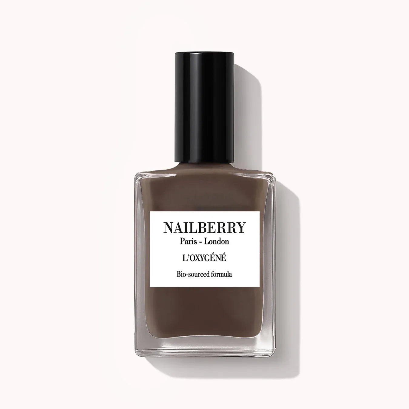 Nailberry Nail Varnish Nailberry Taupe La Polish