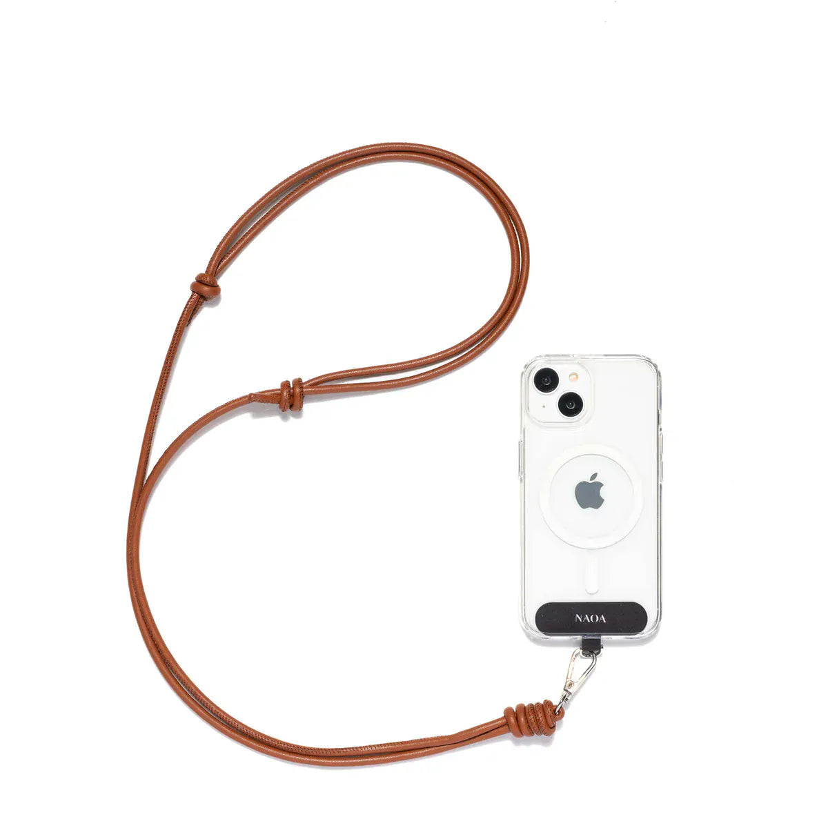 NAOA Phone Strap Cross Body Vegan Phone Strap