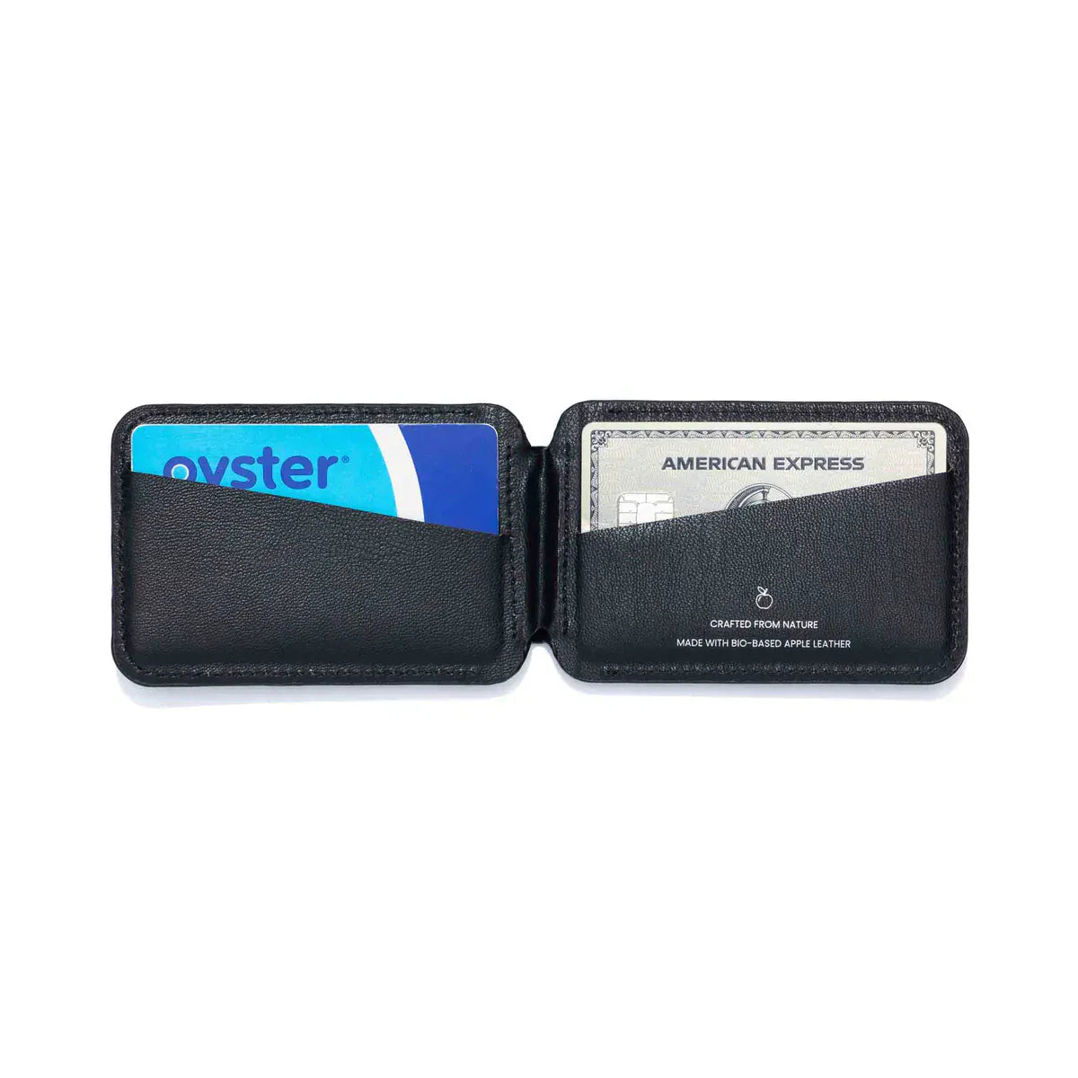 NAOA Wallets Vegan Wallet - Magsafe Stand