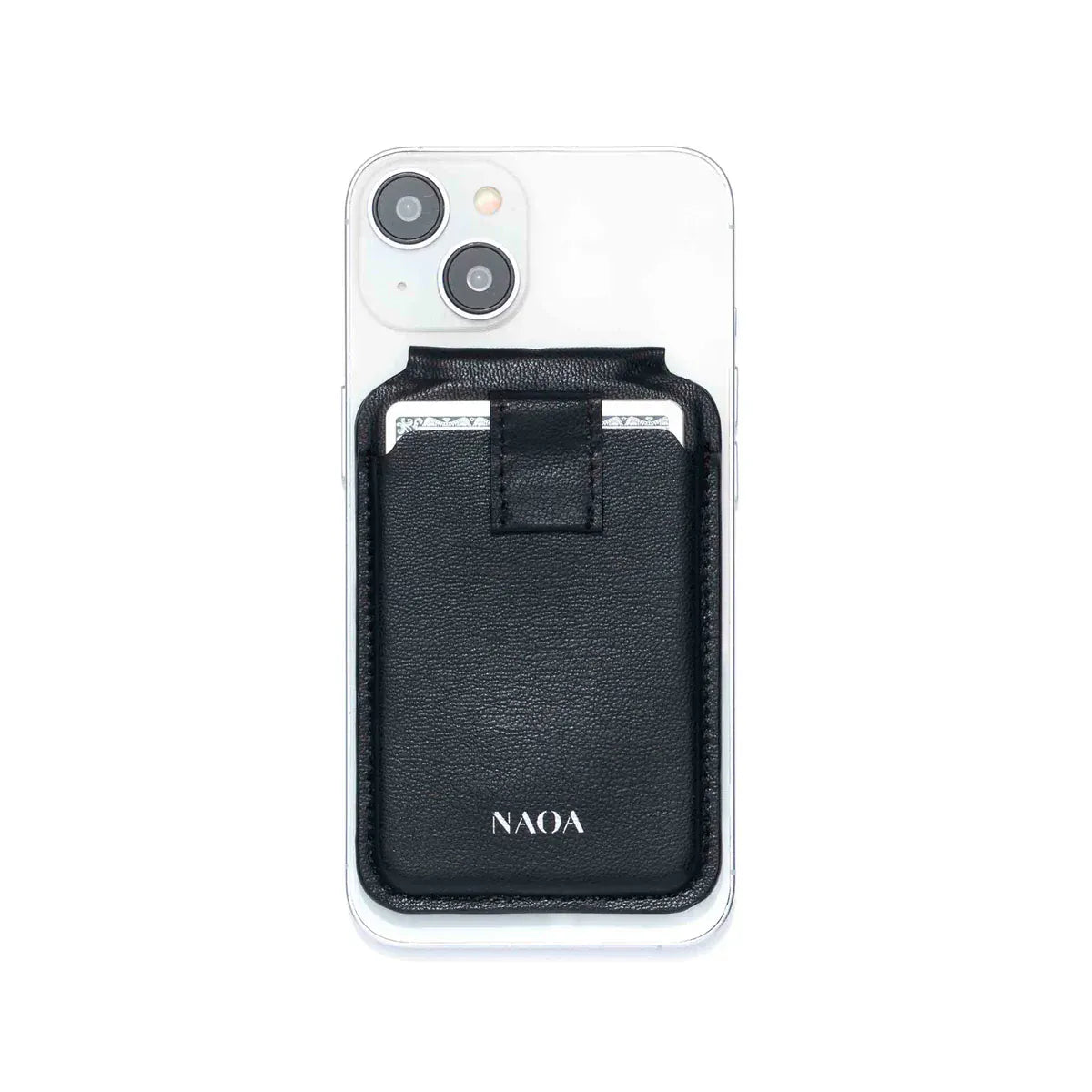 NAOA Wallets Vegan Wallet - Magsafe Stand
